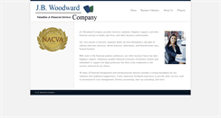 Desktop Screenshot of jbwoodwardco.com